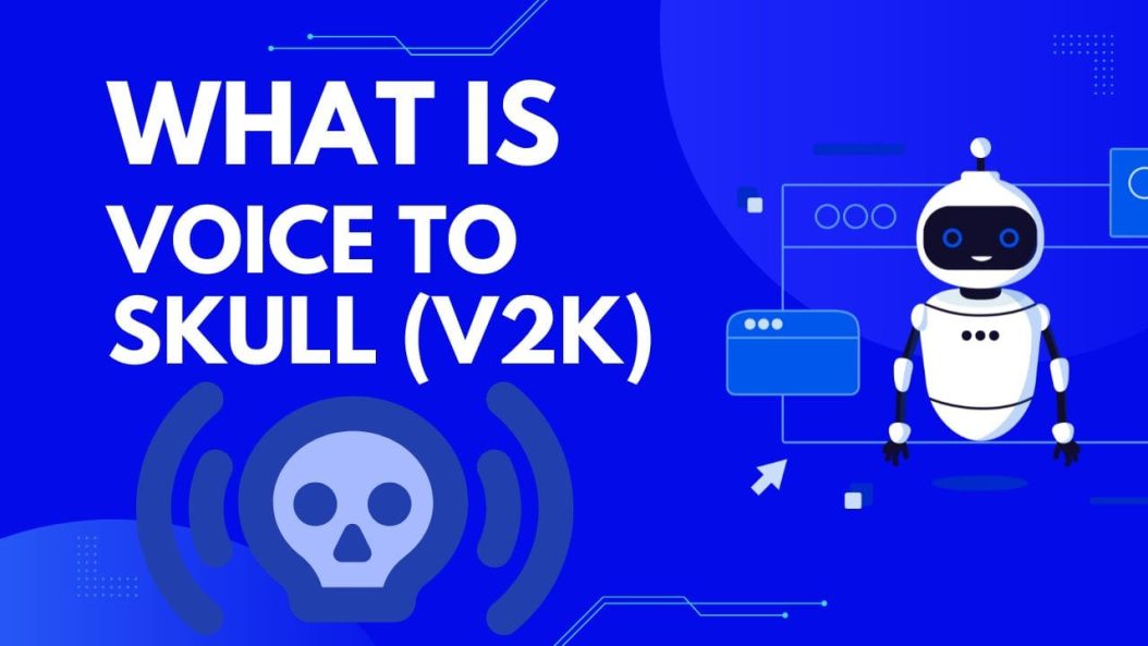 What is voice to skull technology? V2k