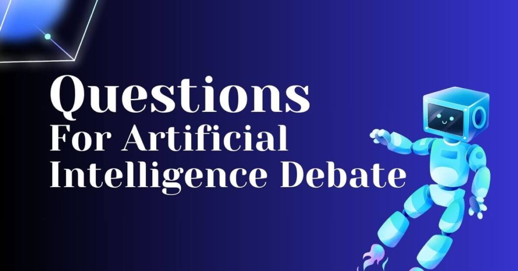 AI Discussion Questions: Conversational Questions about AI