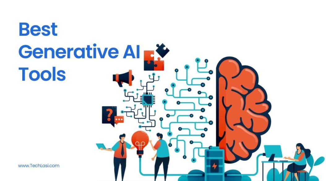 Best Generative AI Tools