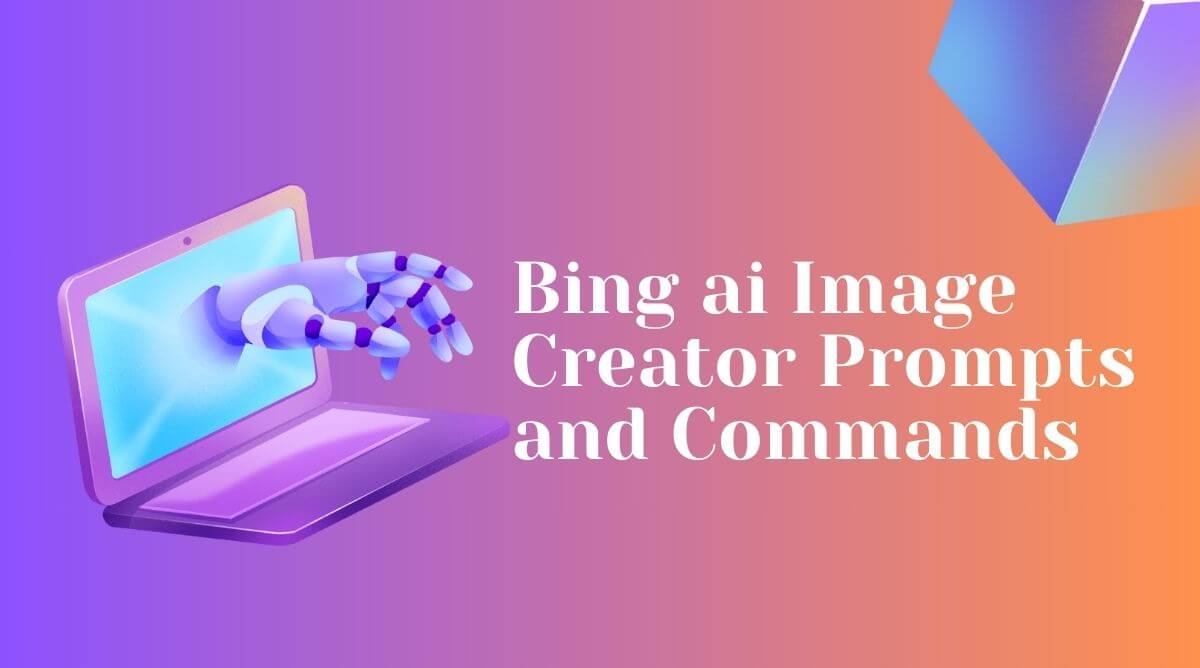 90+ Bing ai Image Creator Commands and Prompts (New 2025) - Techlasi
