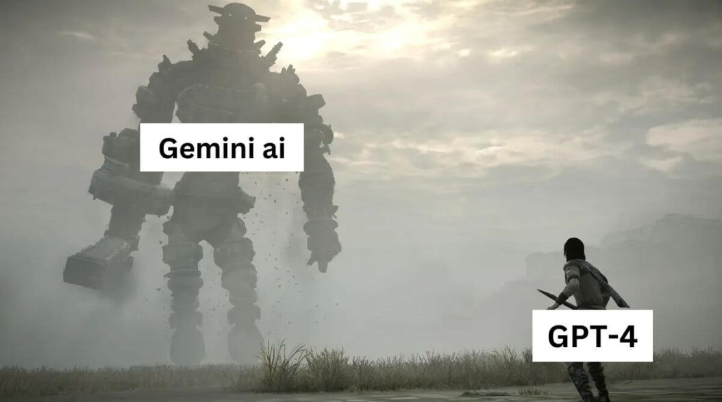 Gemini AI vs GPT-4: which one is more powerfull?