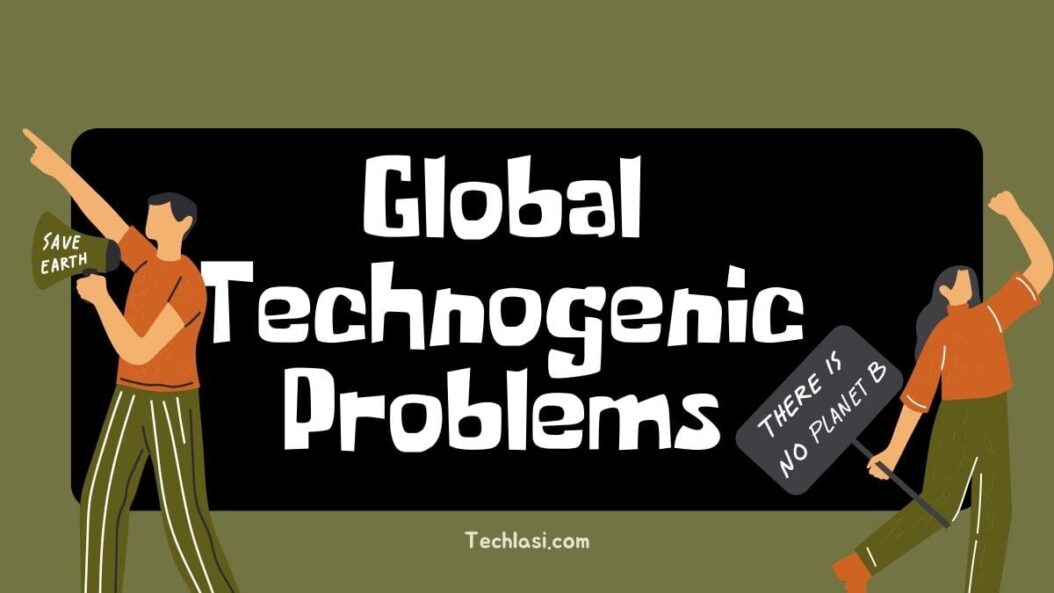 Global and Social Technogenic Problems 2024