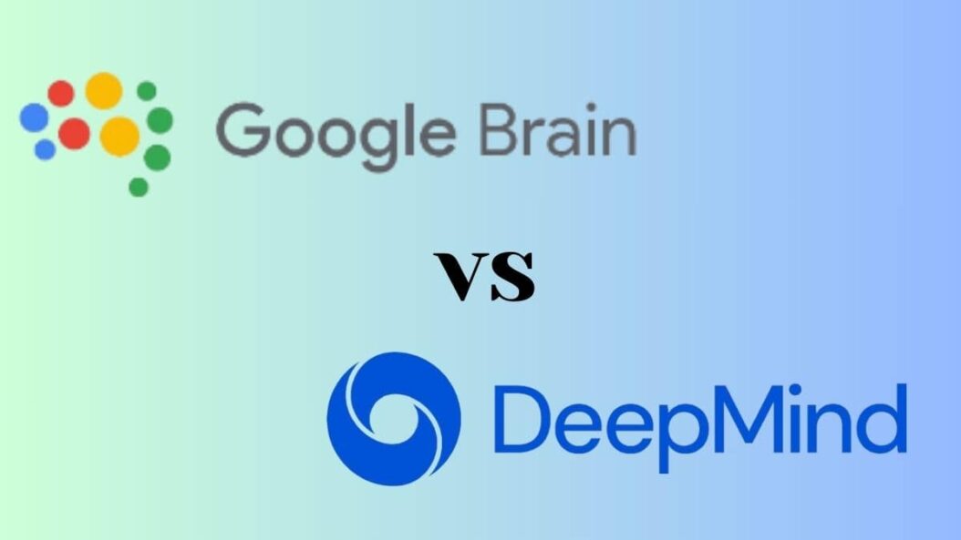 Google Brain vs. DeepMind