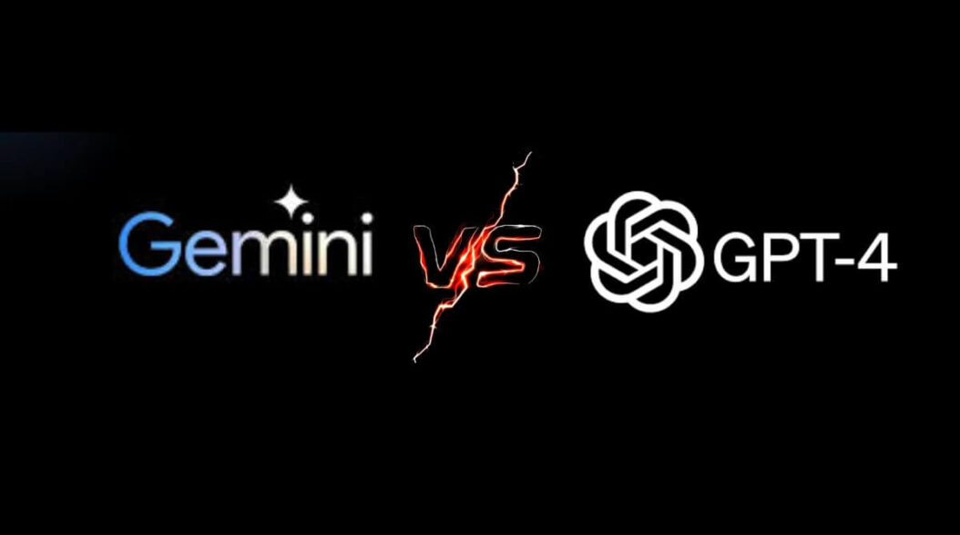 Google's Gemini vs GPT-4