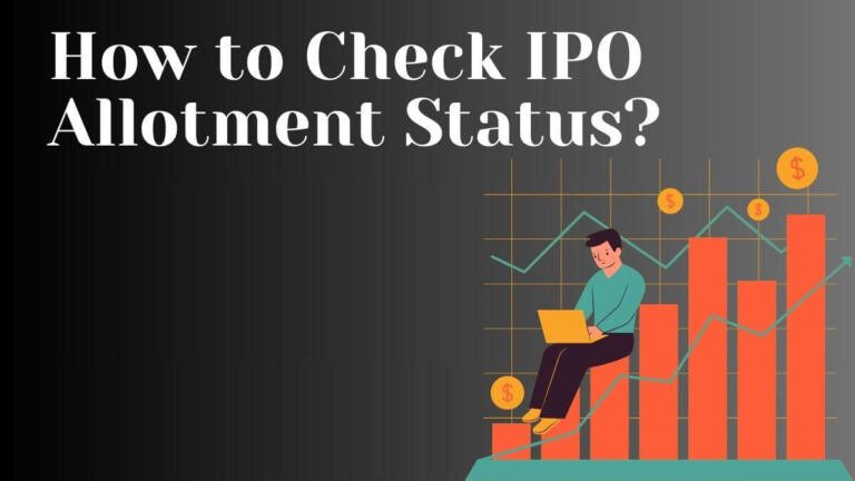 How to Check IPO Allotment Status? Step-By-Step Guide - Techlasi