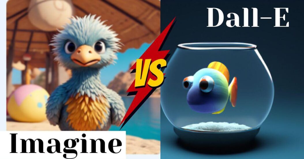 Imagine AI vs Dall-E