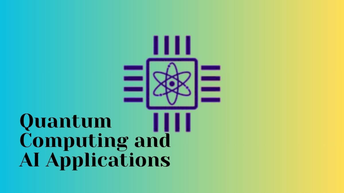 Quantum Computing and AI Applications 2024