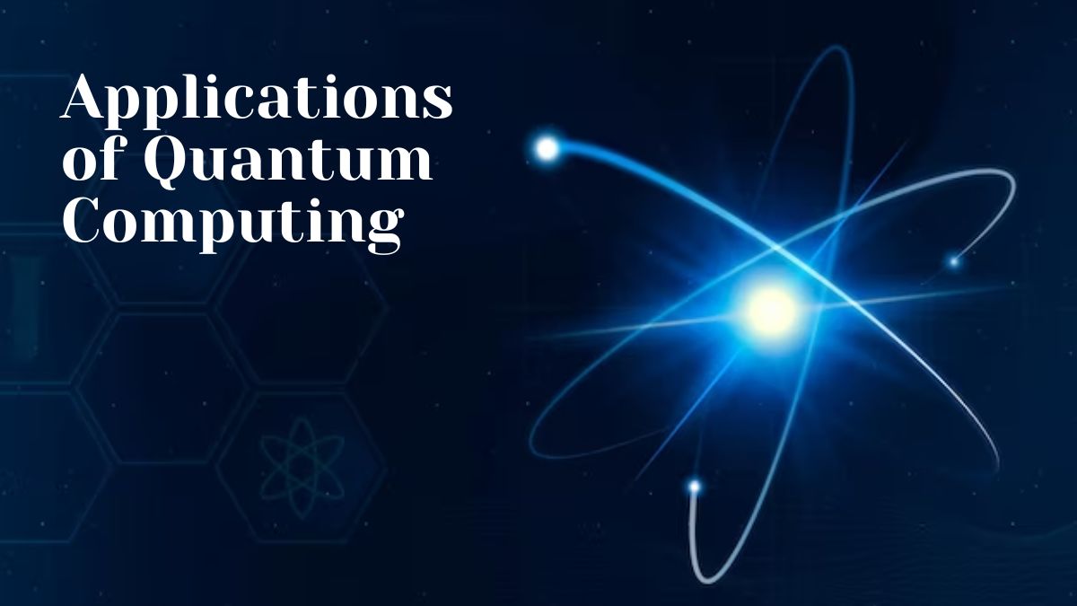 Near Term Applications of Quantum Computing 2024 and Beyond