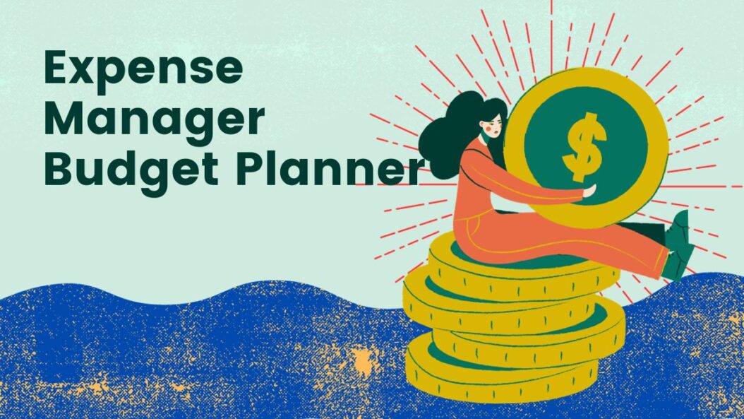 Expense Manager Budget Planner