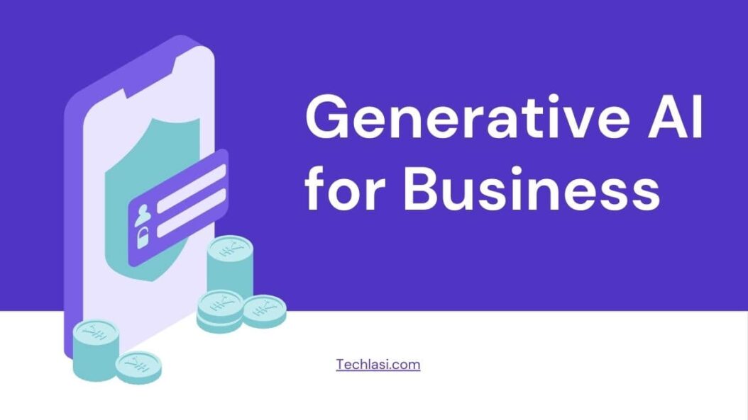 Generative AI for Business