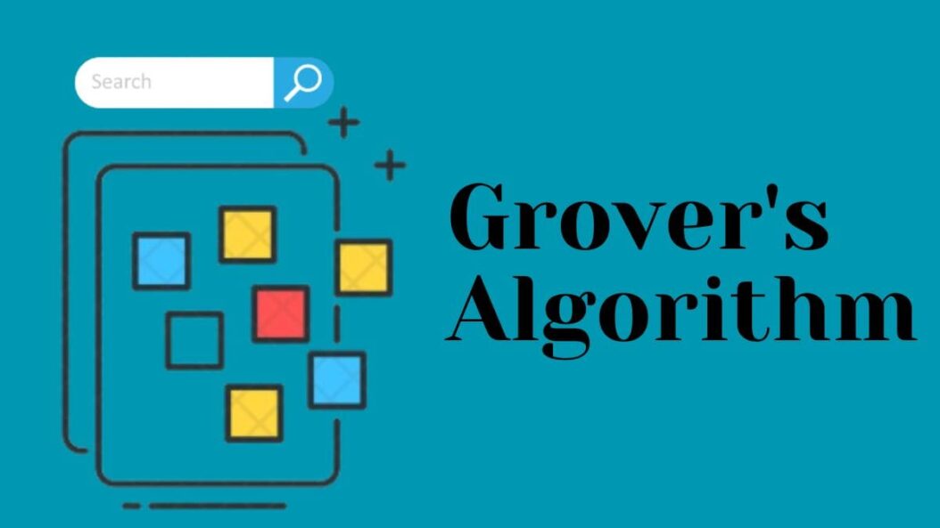 Grover's Algorithm for Searching Unstructured Databases