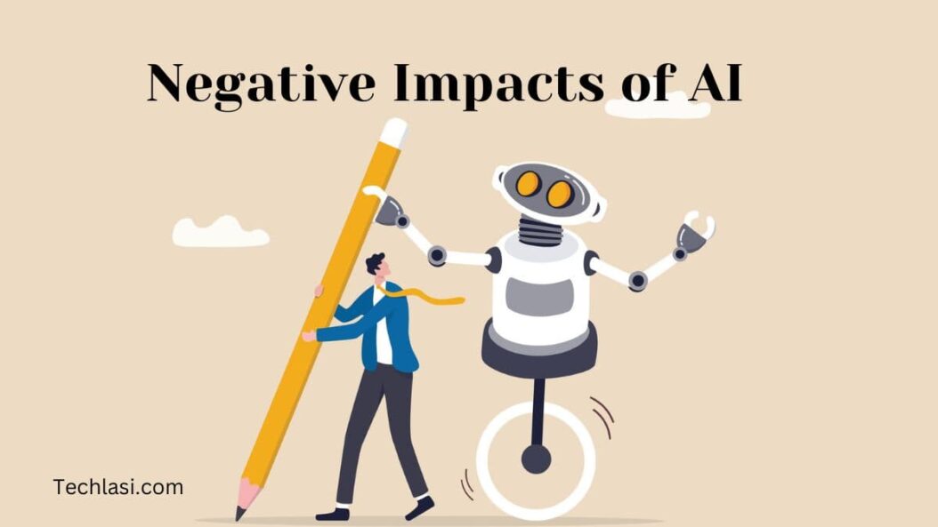 Negative Impacts of AI