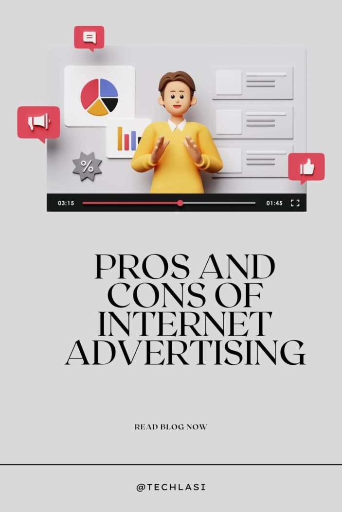 Pros and Cons of Internet Advertising