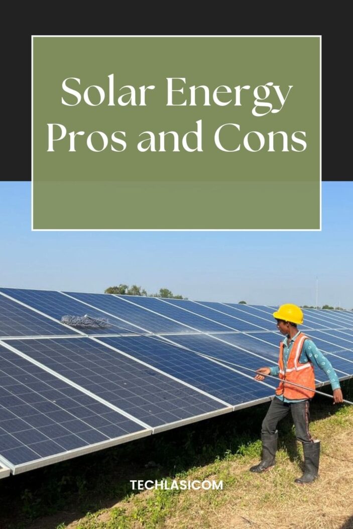 Pros and cons of Solar Energy