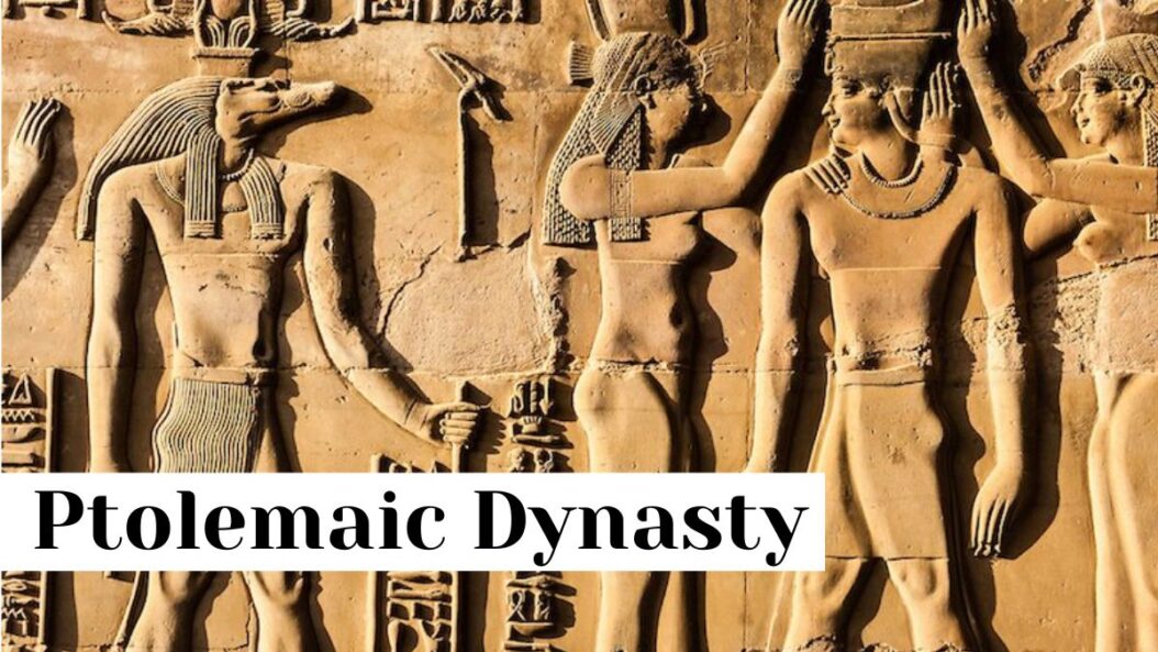 Ptolemaic Dynasty