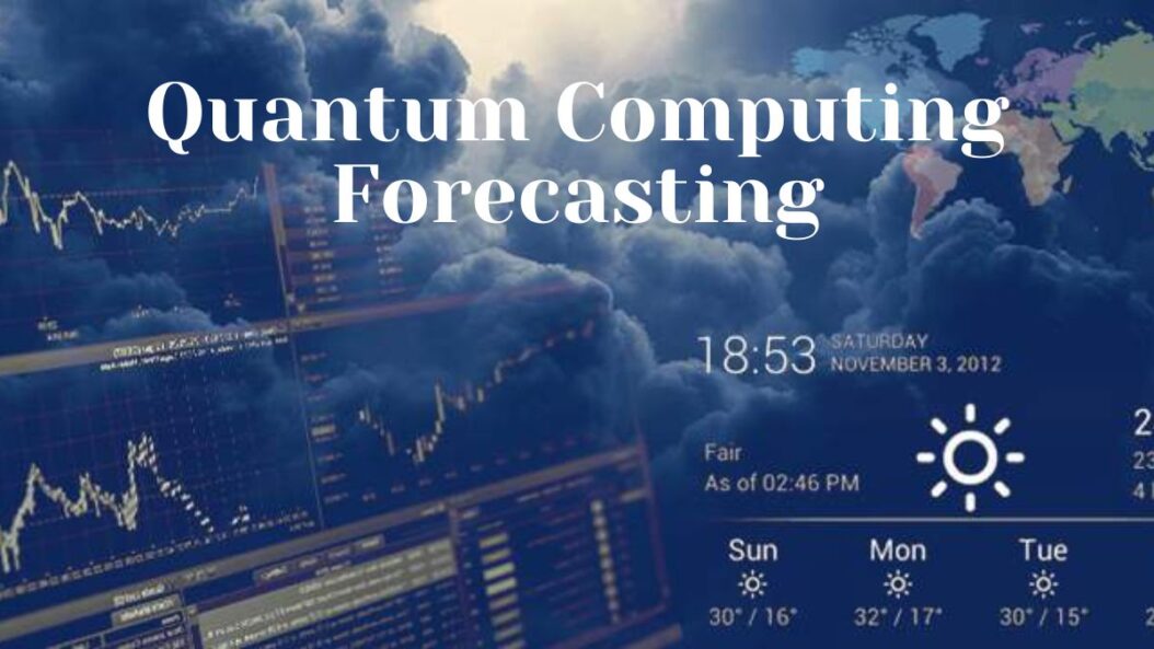 Quantum Computing Forecasting