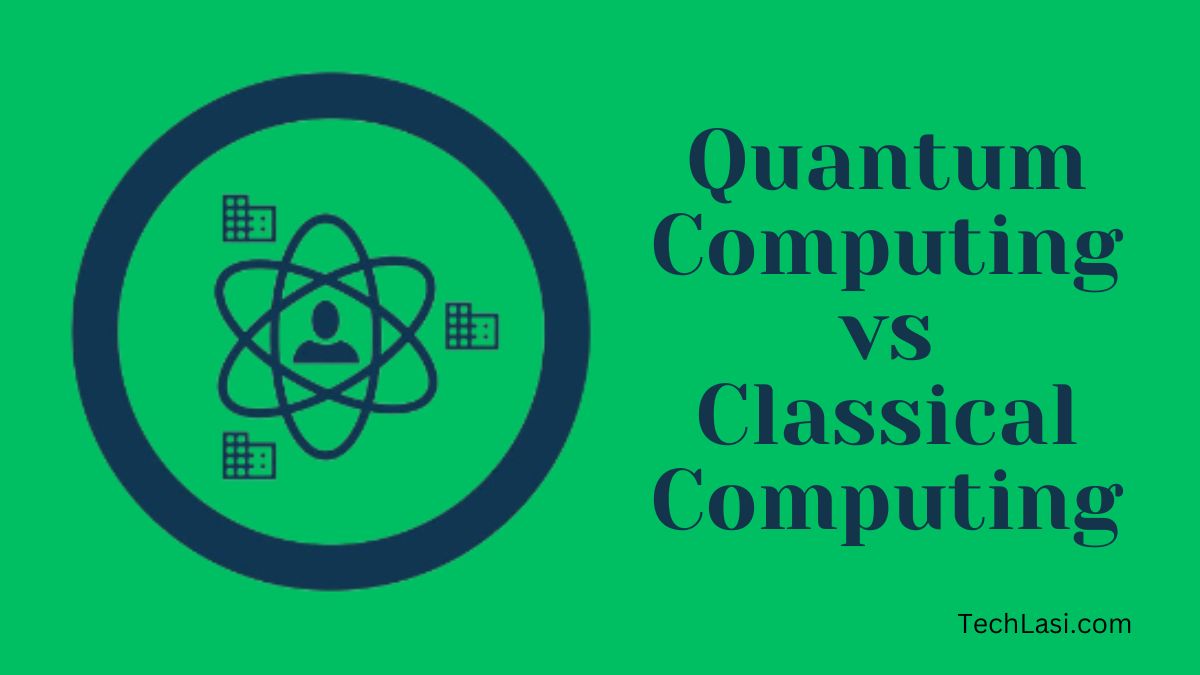 Quantum Computing vs Classical Computing (2024)