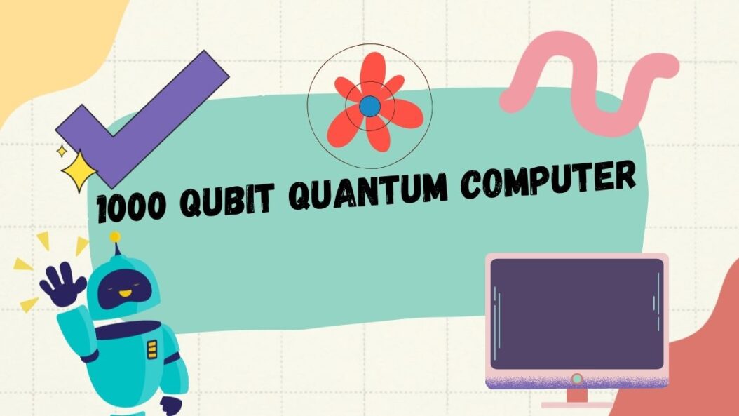 Qubit Quantum Computer