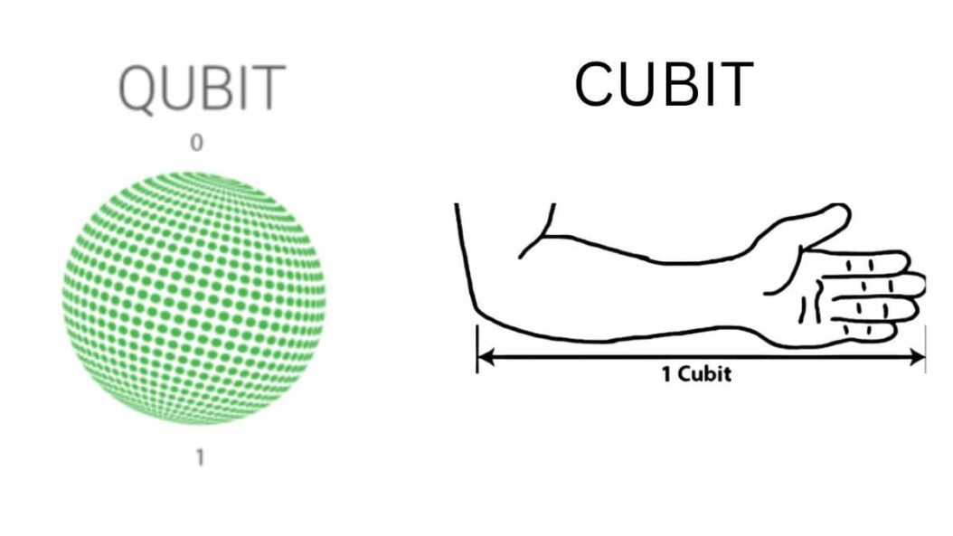 Qubit vs CUBIT