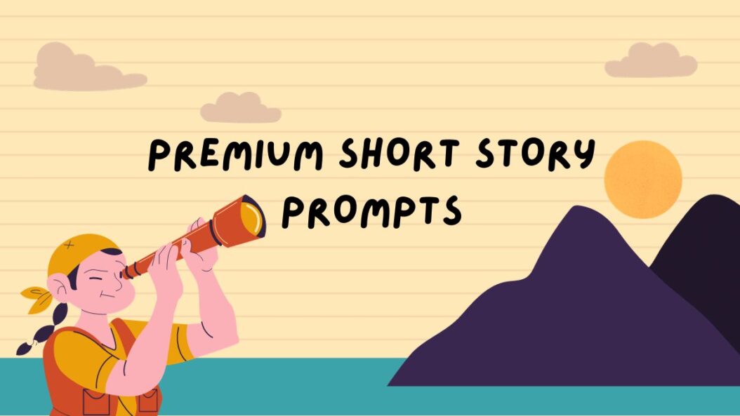 Short Story Prompts