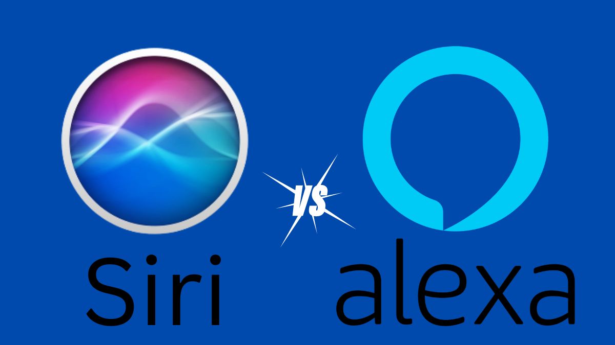 Siri vs Alexa A Detailed Comparison 2024