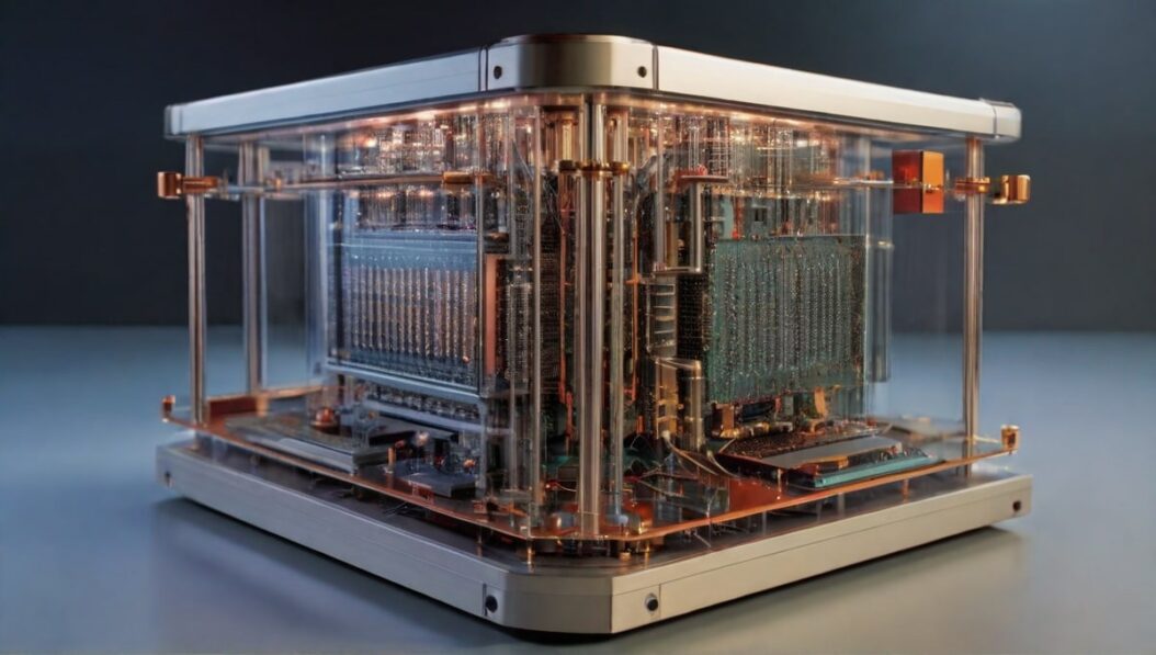 Why is quantum computing so powerful