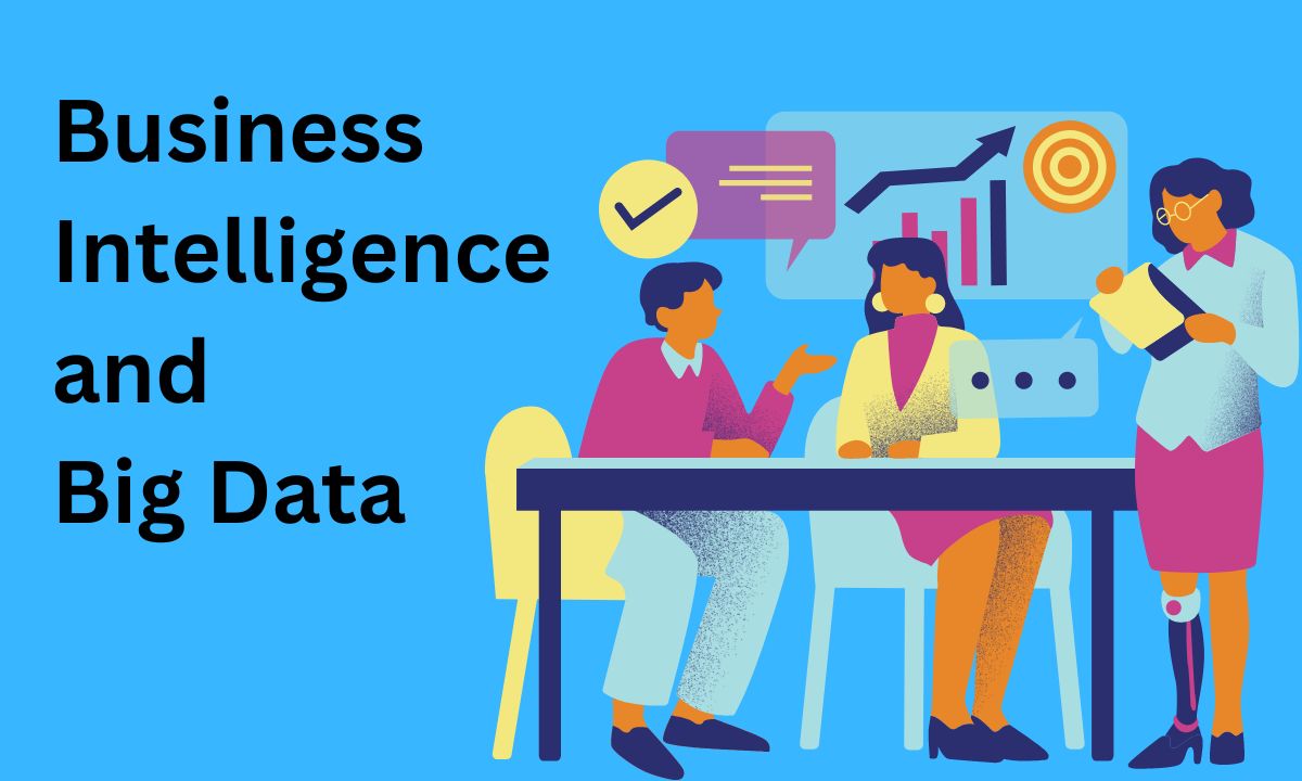 Business Intelligence Vs Big Data - 2024