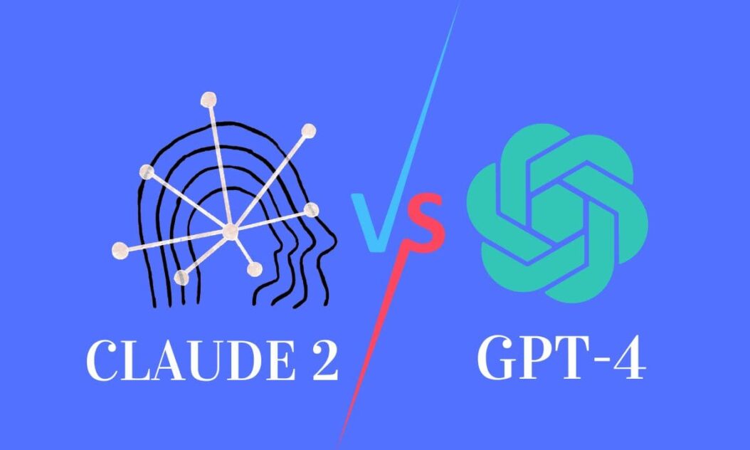 Claude 2 vs GPT 4