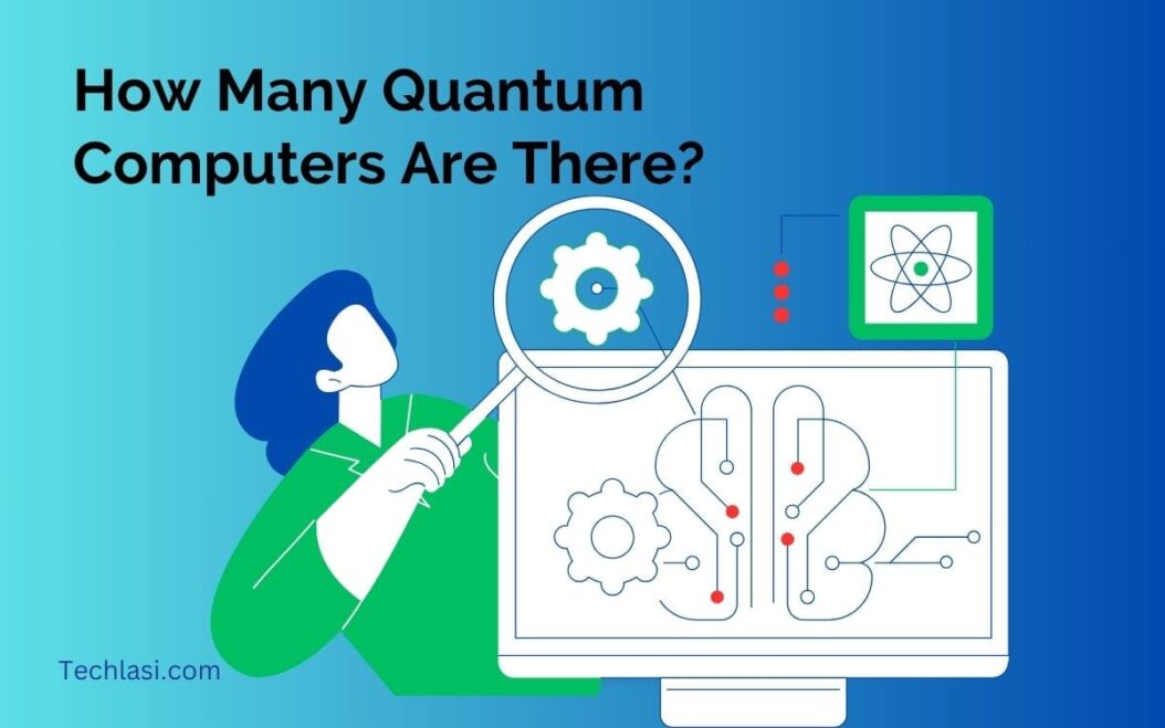 How Many Quantum Computers Are There
