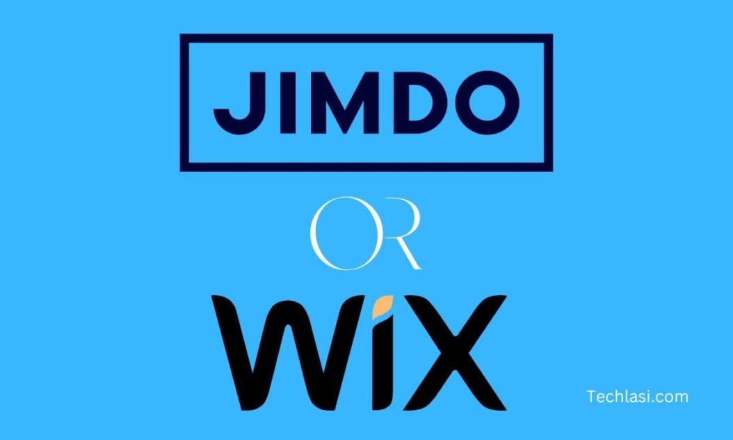 Jimdo vs Wix
