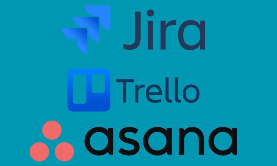 Jira vs Trello vs Asana