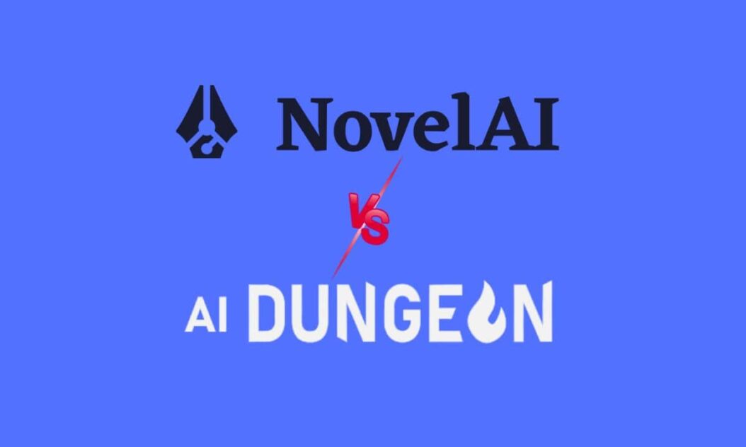 NovelAI vs AI Dungeon