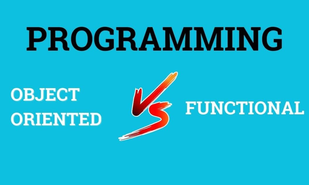 Object Oriented vs Functional Programming