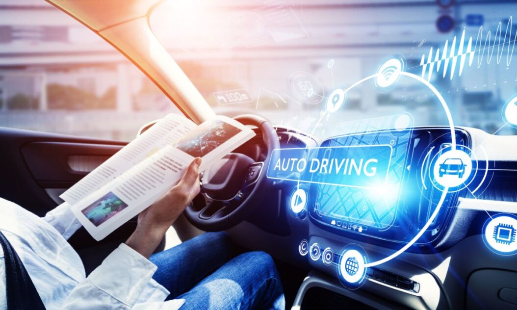 Self Driving Car Technology