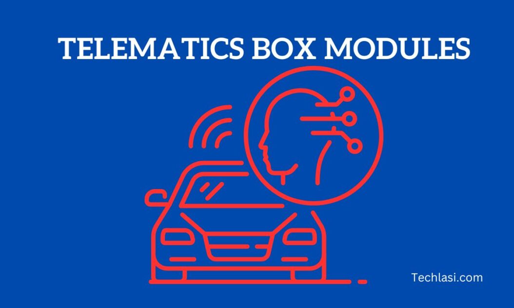 Telematics Box Modules
