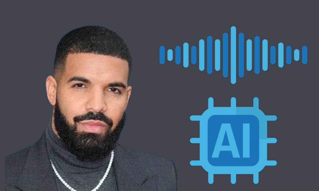 What AI can make you sound like Drake