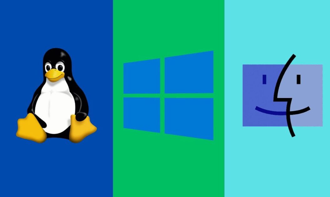 Windows vs Linux vs macOS
