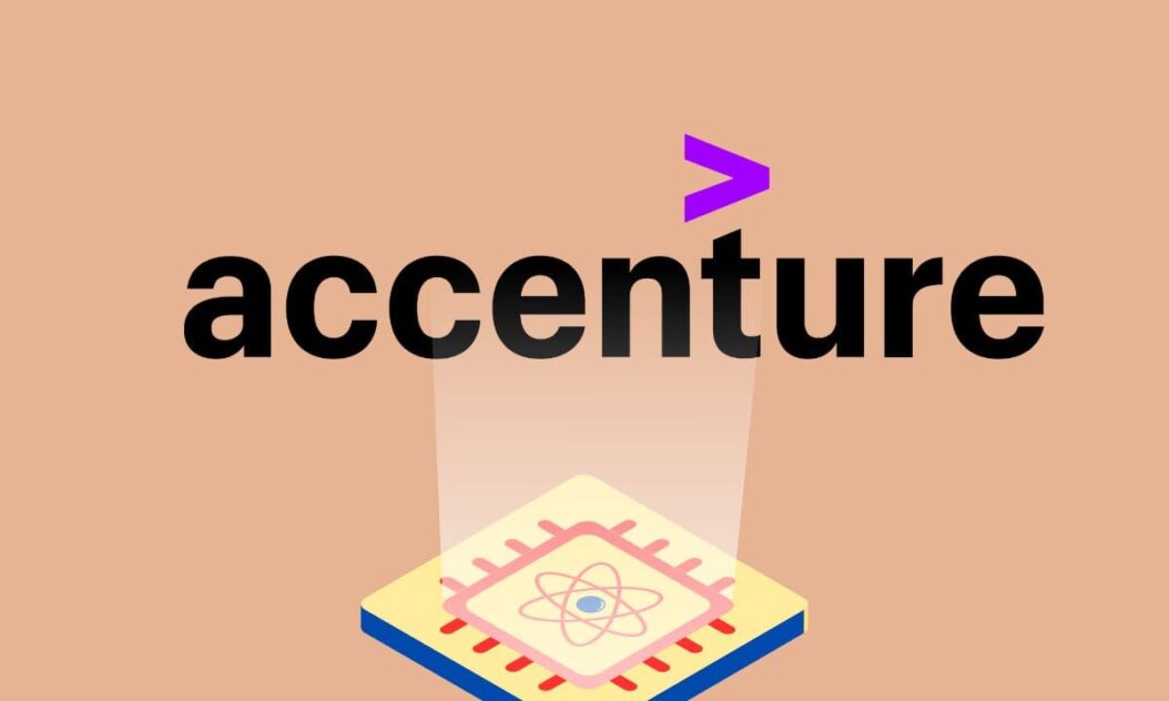 accenture and Quantum Computing