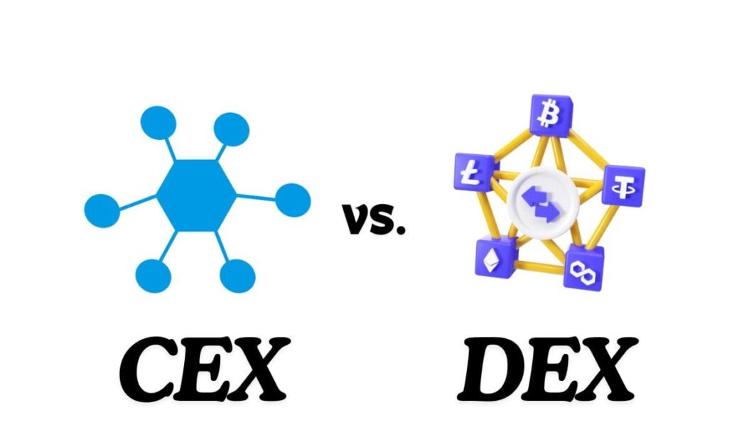 Centralized vs. Decentralized Exchanges