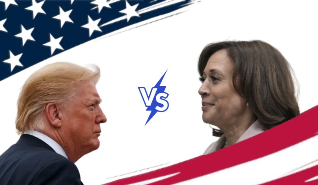 Trump vs Harris: Who is Leading in the US Presidential Election Polls?