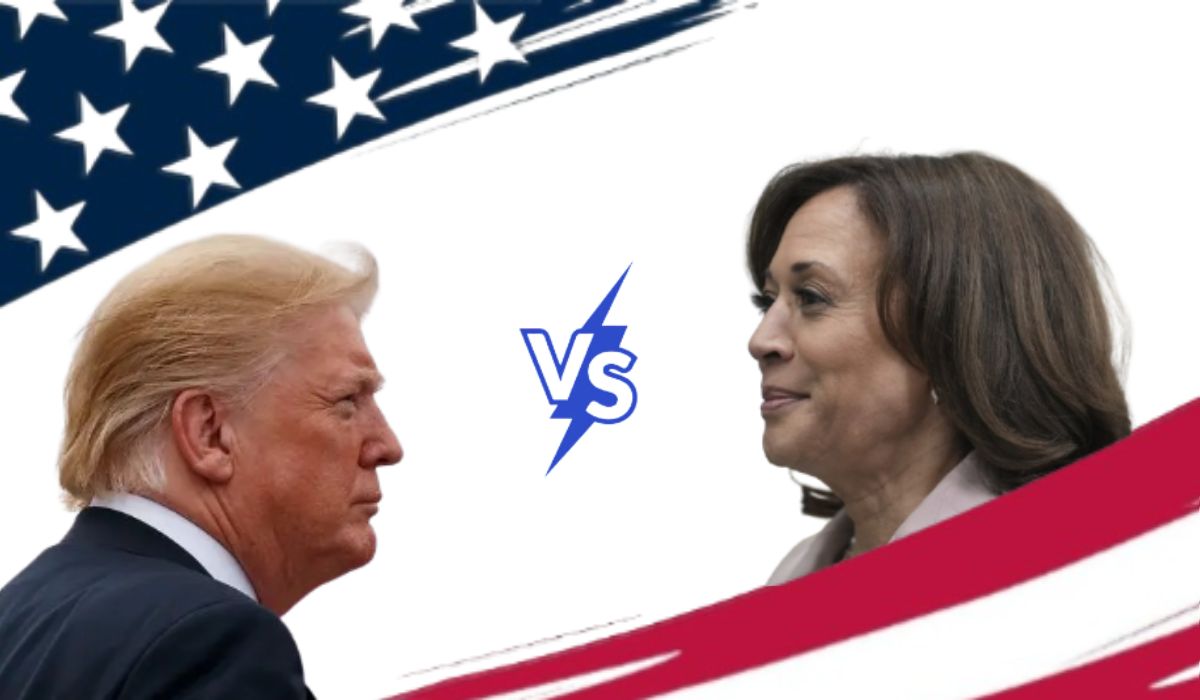 Trump vs Harris Who is Leading in the US Presidential Election Polls?