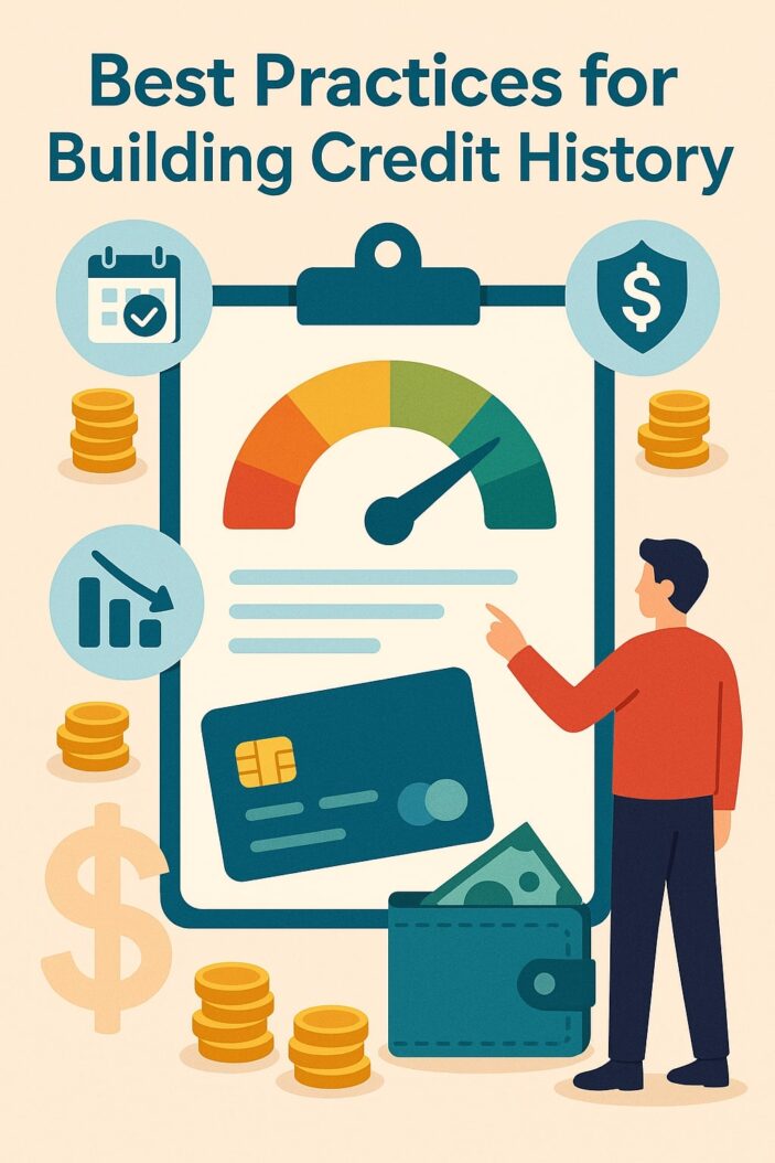 Best Practices for Building Credit History Your Ultimate Guide