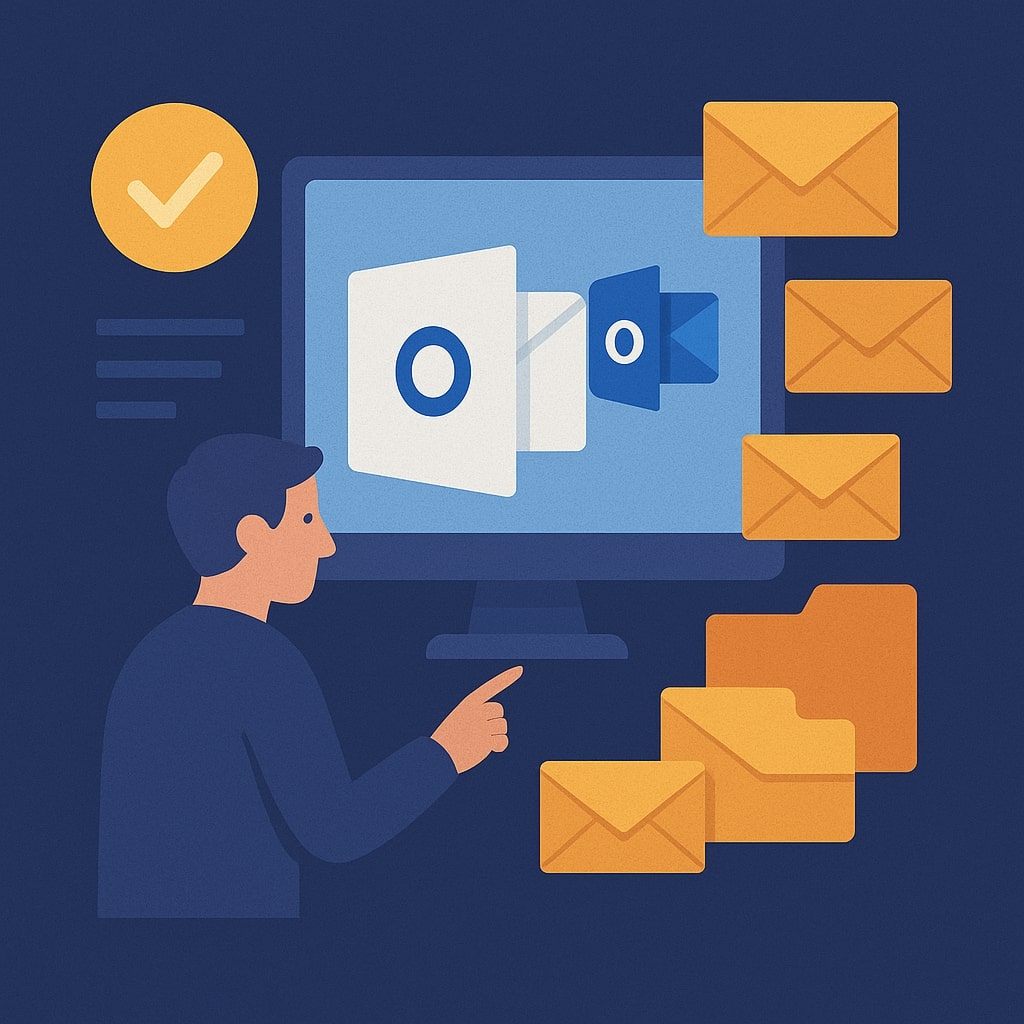 Best Practices for Email Organization in Outlook
