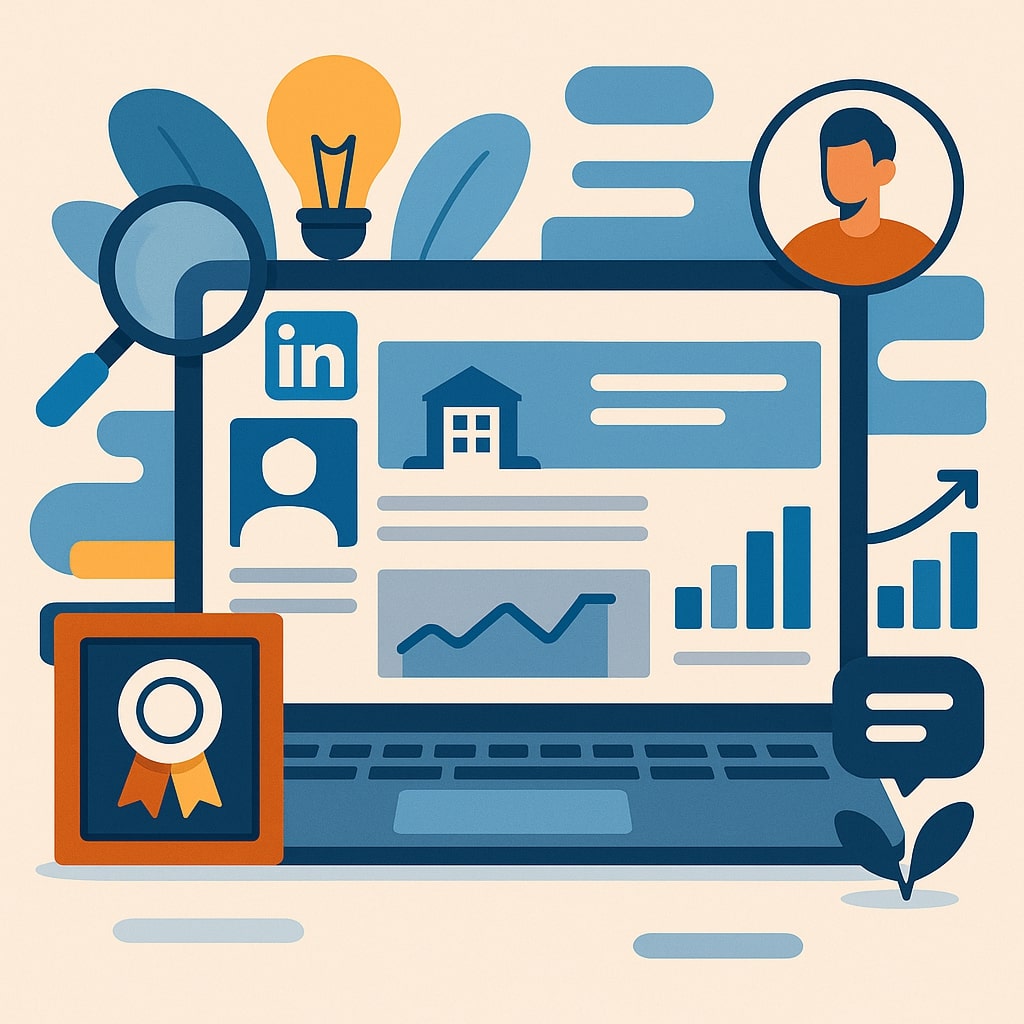 Best Practices for LinkedIn Company Pages