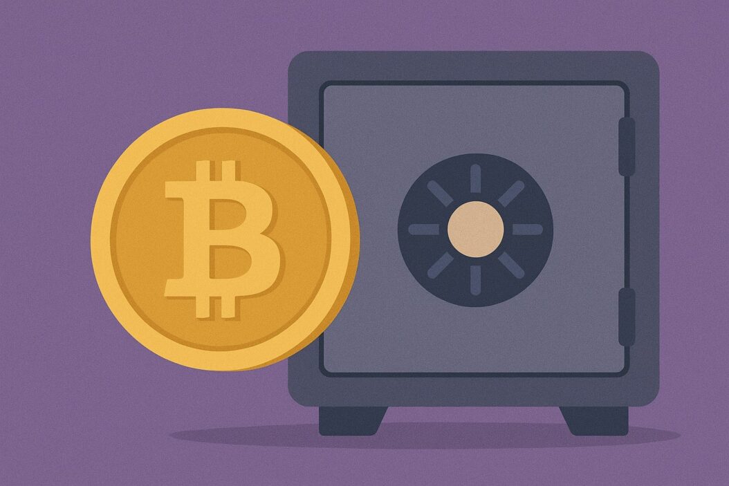 Crypto cold storage