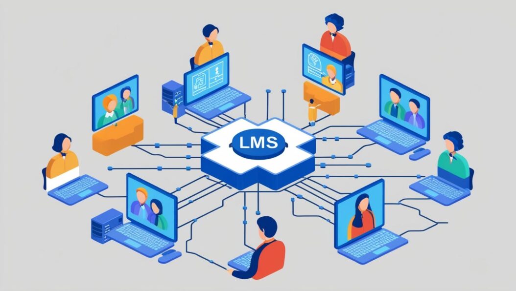 LMS Software Systems for Remote Talent