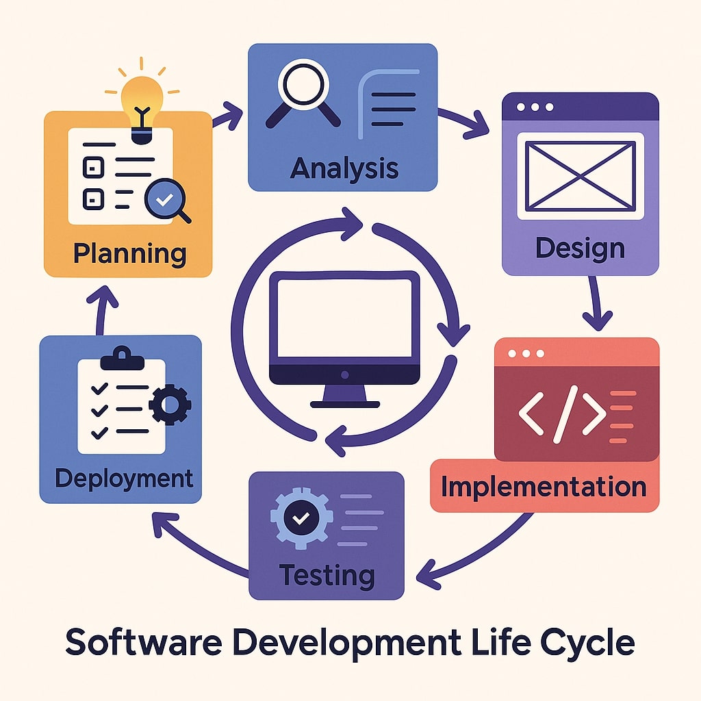 Software Development Life Cycle