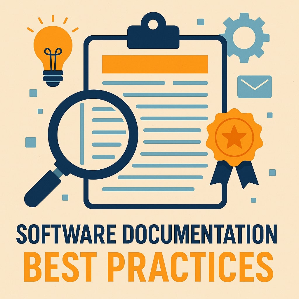 Software Documentation Best Practices