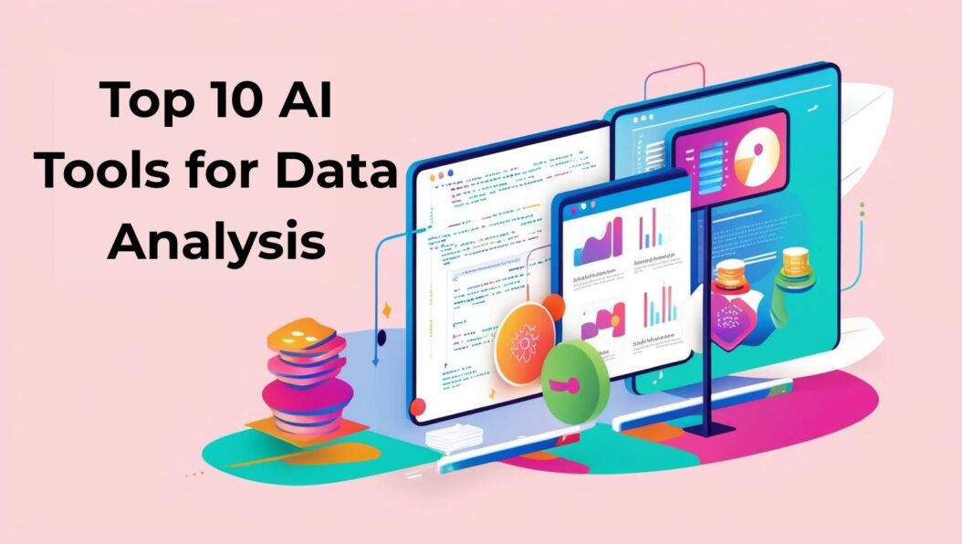 Top 10 AI Tools for Data Analysis