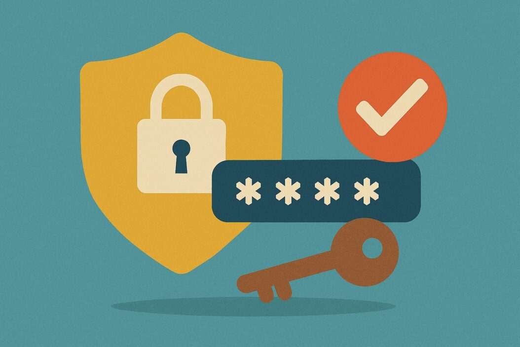 best practices for password management